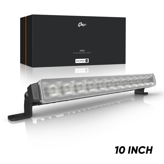 GL10 Series GL1010 10 Inch 108W LED Driving Light Bar