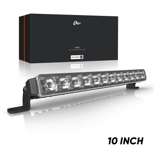GL10 Series GL1010 10 Inch 108W LED Spot Light Bar