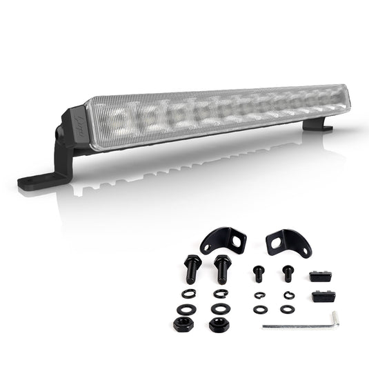 GL10 Series GL1010 10 Inch 108W LED Spot Light Bar
