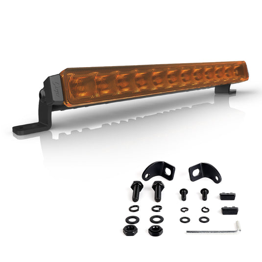 GL10 Series GL1010 10 Inch Amber LED Driving Light Bar