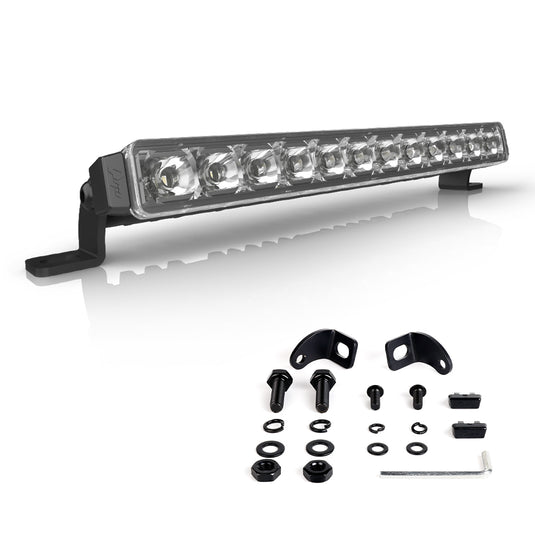 GL10 Series GL1010 10 Inch 108W LED Spot Light Bar