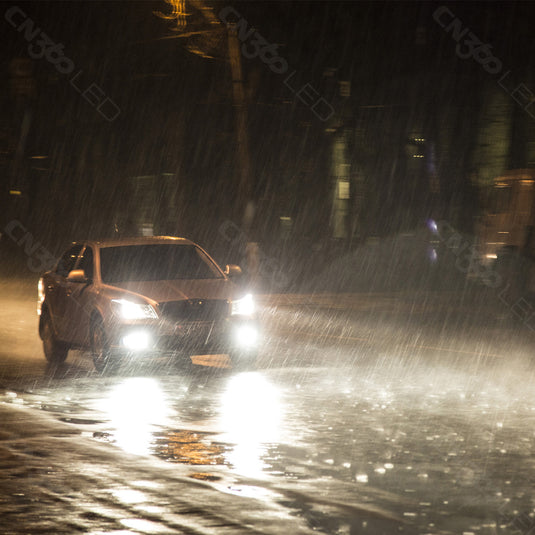 AP1 Series LD0790-A Bi-LED Projector Headlight