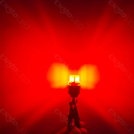 BRS Series 1156 3 Color Options 360 Degree LED Signal Bulb