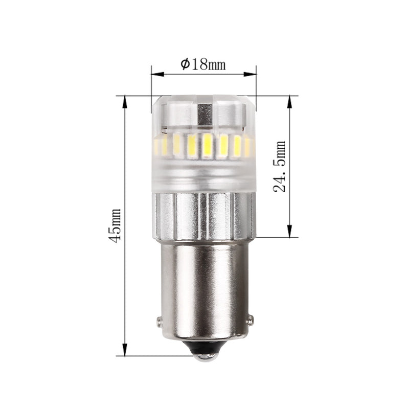 Cargue la imagen en el visor de la galería, 2FT Series 1156 LED Signal Bulbs with 150° or 180° Pins
