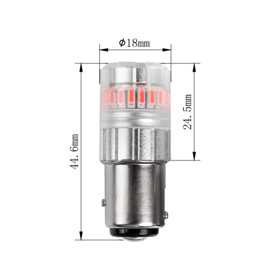 2FT Series 1157 Dual Brightness LED Signal Bulbs