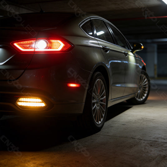 BRS Series 1156 3 Color Options 360 Degree LED Signal Bulb