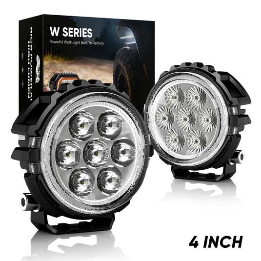 W30 Series LED spot flood agriculture work lights