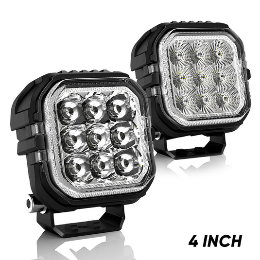 W30 Series LED spot flood agriculture work lights