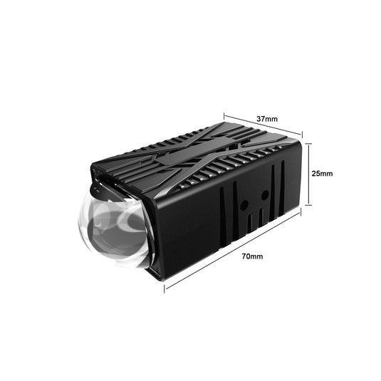 Gen 2 Ultra Thin 25MM 25W LED Grille Light