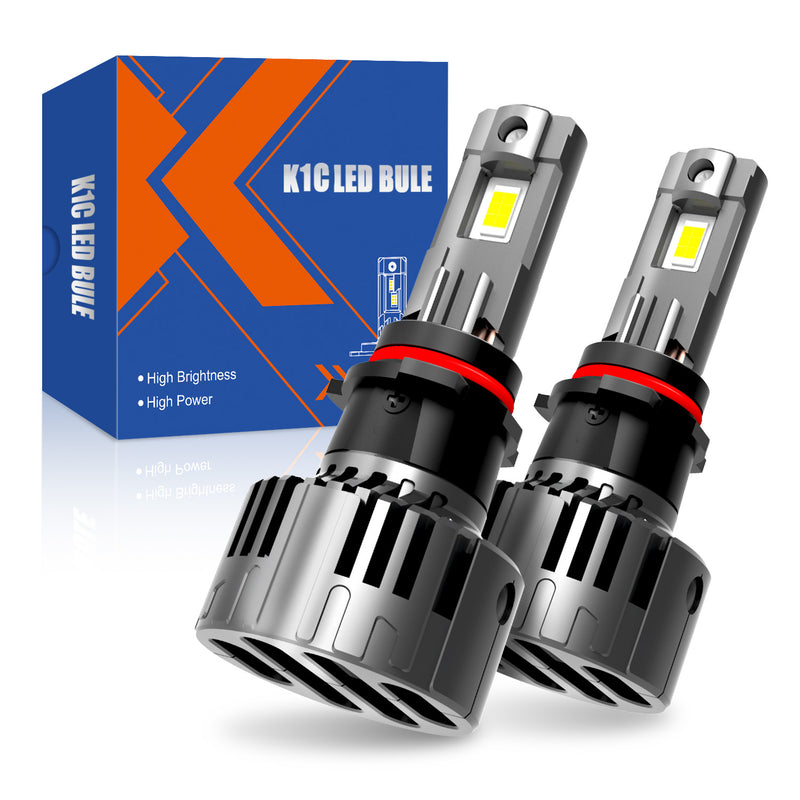Cargue la imagen en el visor de la galería, Cost-Effective K1C Series P13 LED Headlight Bulb
