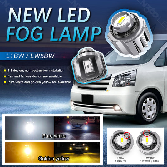 FG1 LED Fog Light Wholesale