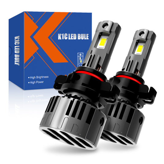 Precise Cutoff Beam K1C Series PSX24 LED Headlight Bulb