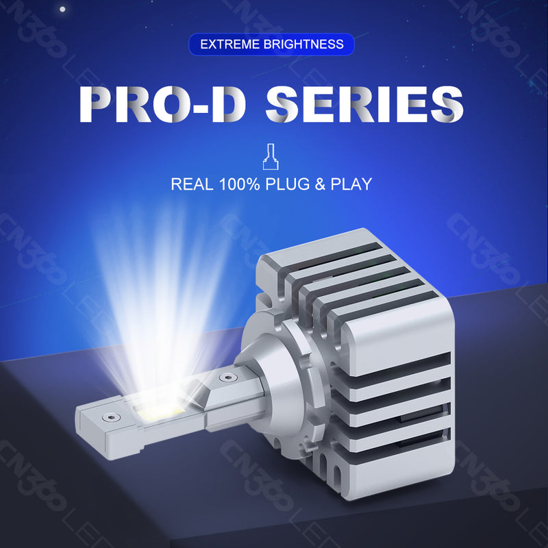 Загрузить изображение в просмотрщик галереи, Pro D series D1 LED Headlight
