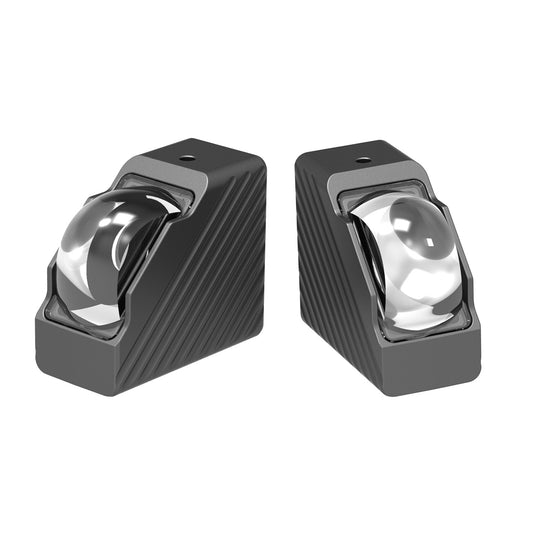IP67 LED Mini Grille 45 Degree Corner Lights