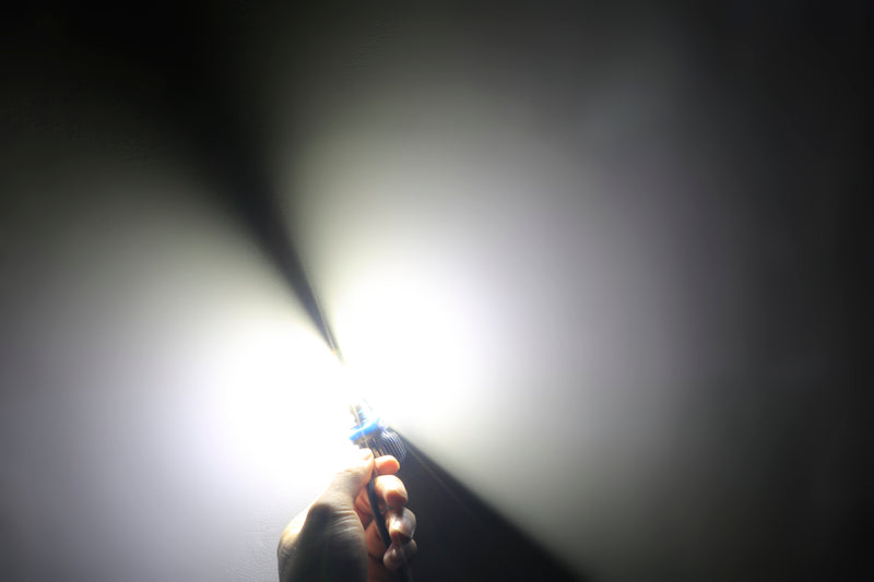Load image into Gallery viewer, High brightness Mini design P60 LED Headlight H11
