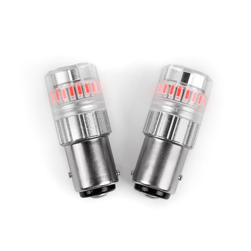 2FT23 Series 1157 Red LED Brake Light Bulbs Wholesale