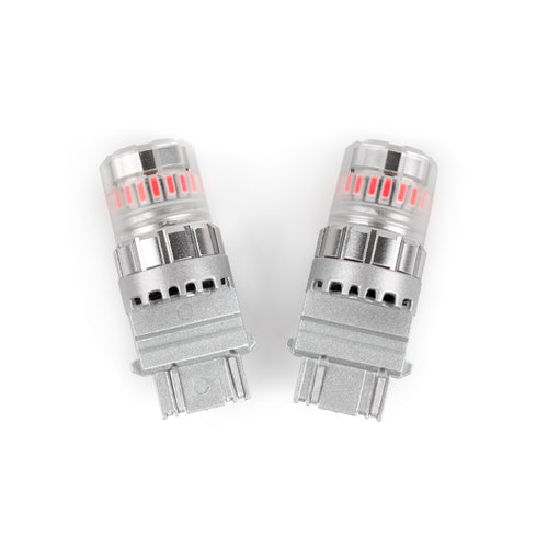 2FT23 Series 3157 Red LED Brake Light Bulbs Wholesale