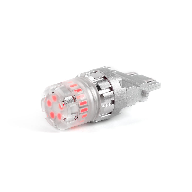 Load image into Gallery viewer, 2FT23 Series 3157 Red LED Brake Light Bulbs Wholesale
