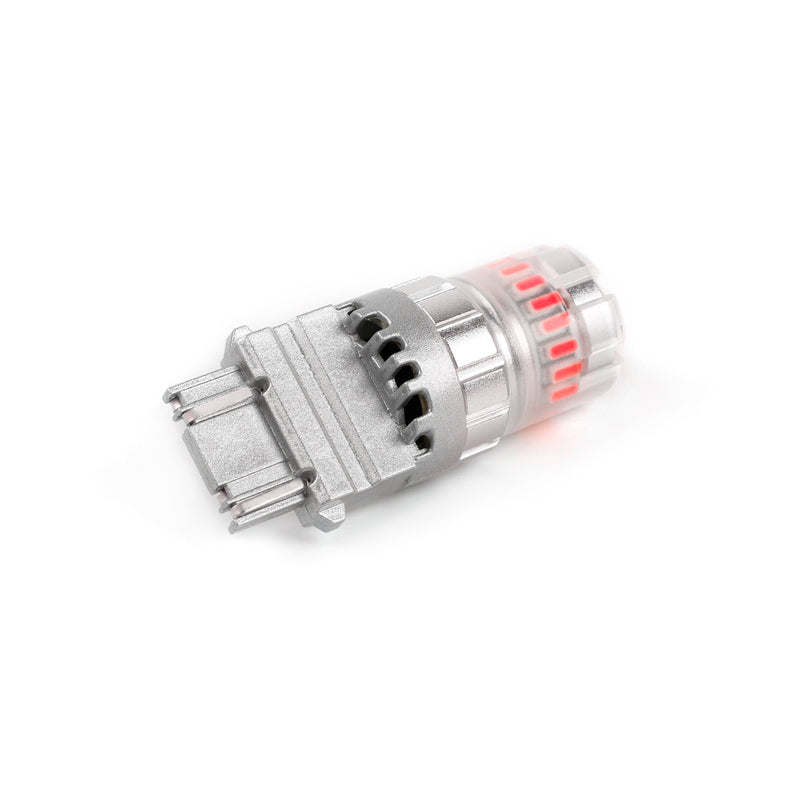 Load image into Gallery viewer, 2FT23 Series 3157 Red LED Brake Light Bulbs Wholesale
