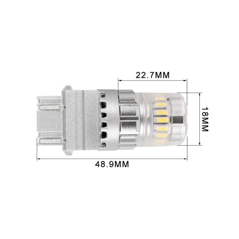 Load image into Gallery viewer, 3157 LED Brake Light Bulbs
