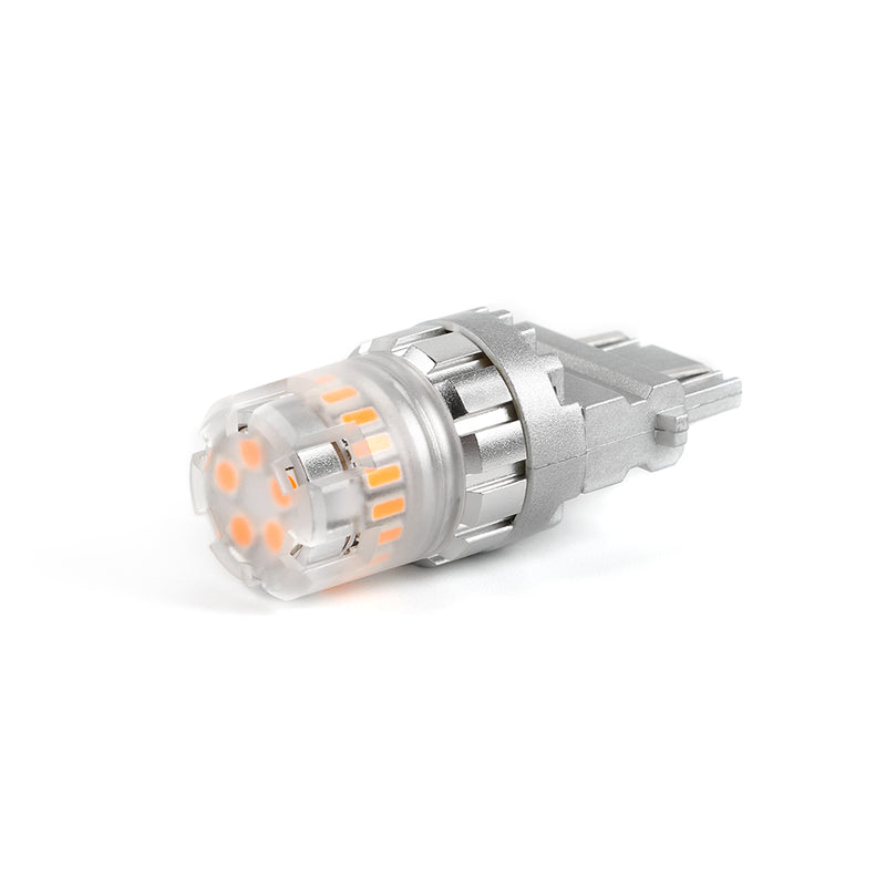 Load image into Gallery viewer, 3157 LED Amber Bulb
