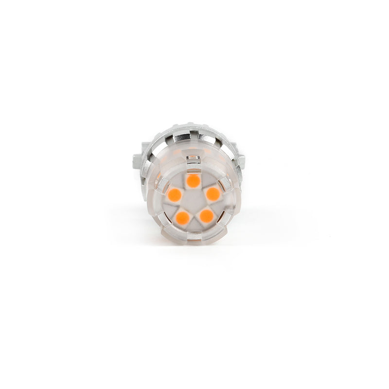 Load image into Gallery viewer, 3157 LED Amber Bulb
