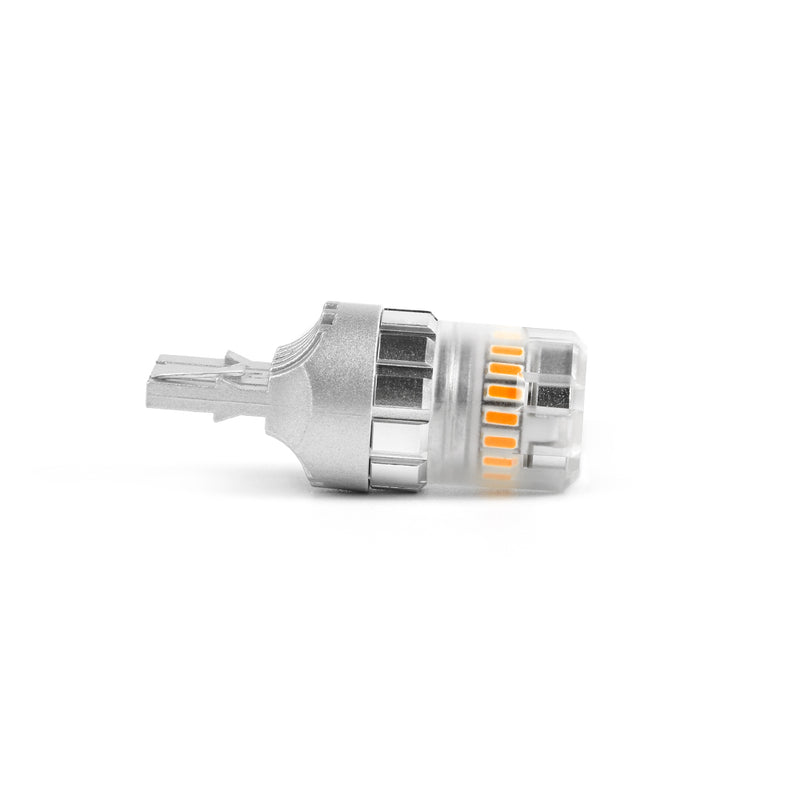 Load image into Gallery viewer, 2FT23 Series 7440 Yellow LED Turn Signal Lights Wholesale
