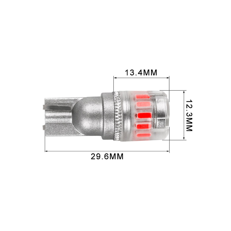 Load image into Gallery viewer, Powerful 360° illumination T10 194 W5W LED
