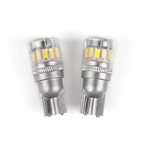Powerful 360° illumination T10 194 W5W LED