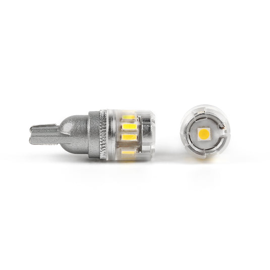 Powerful 360° illumination T10 194 W5W LED