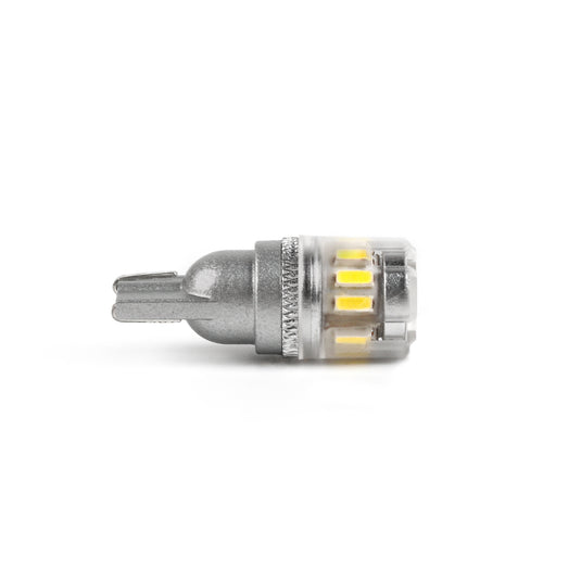 Powerful 360° illumination T10 194 W5W LED