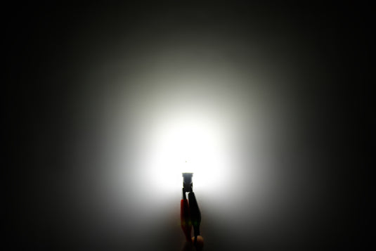 Powerful 360° illumination T10 194 W5W LED