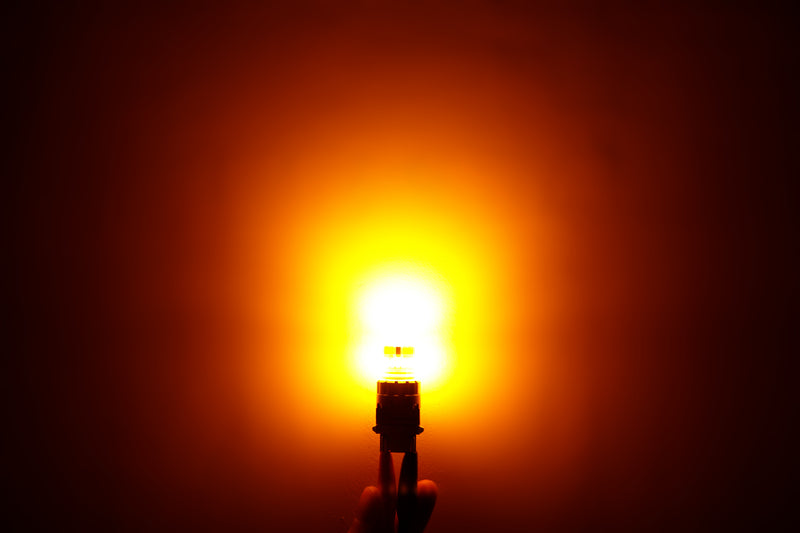 Load image into Gallery viewer, 2FT23 Series 7440 Yellow LED Turn Signal Lights Wholesale
