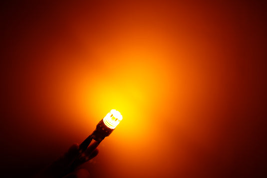3157 LED Amber Bulb