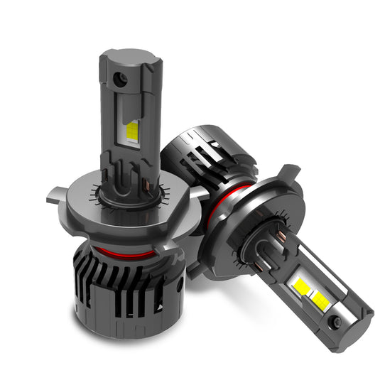 Universal Fit K1C Series H4 and H13 LED Headlight Bulbs