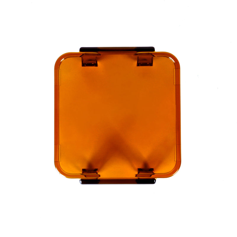 Load image into Gallery viewer, 3 Inches Off-Road Pods Amber Light Cover
