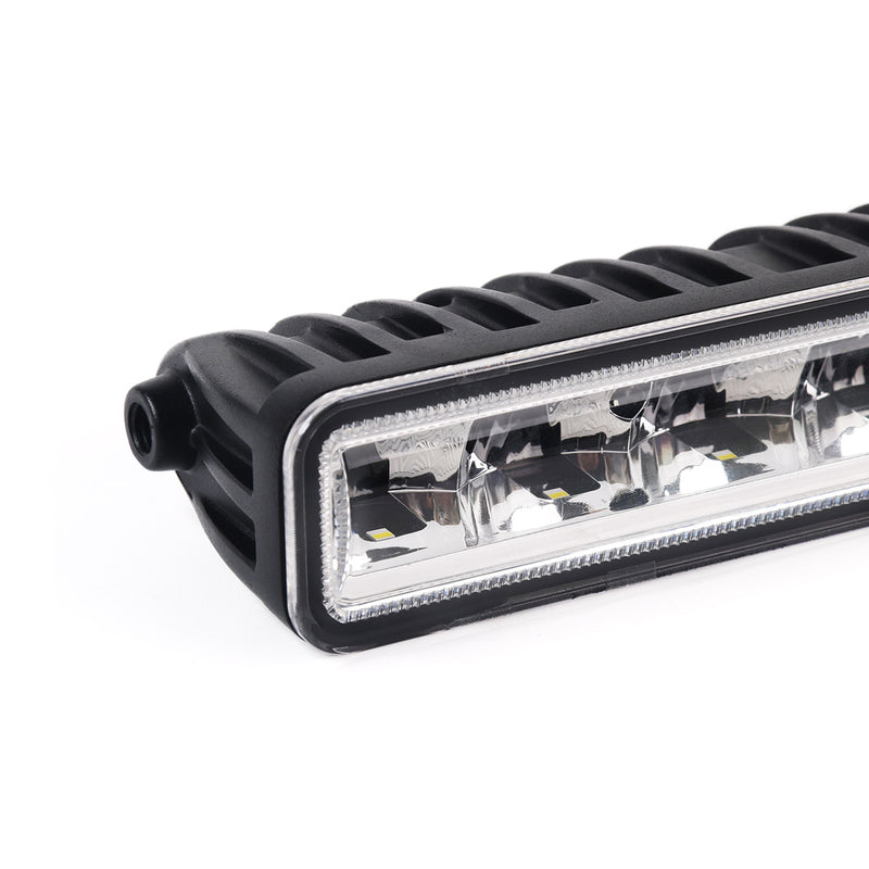 Load image into Gallery viewer, Wholesale 3013 Series 8 Inches Driving Beam LED Light Bar
