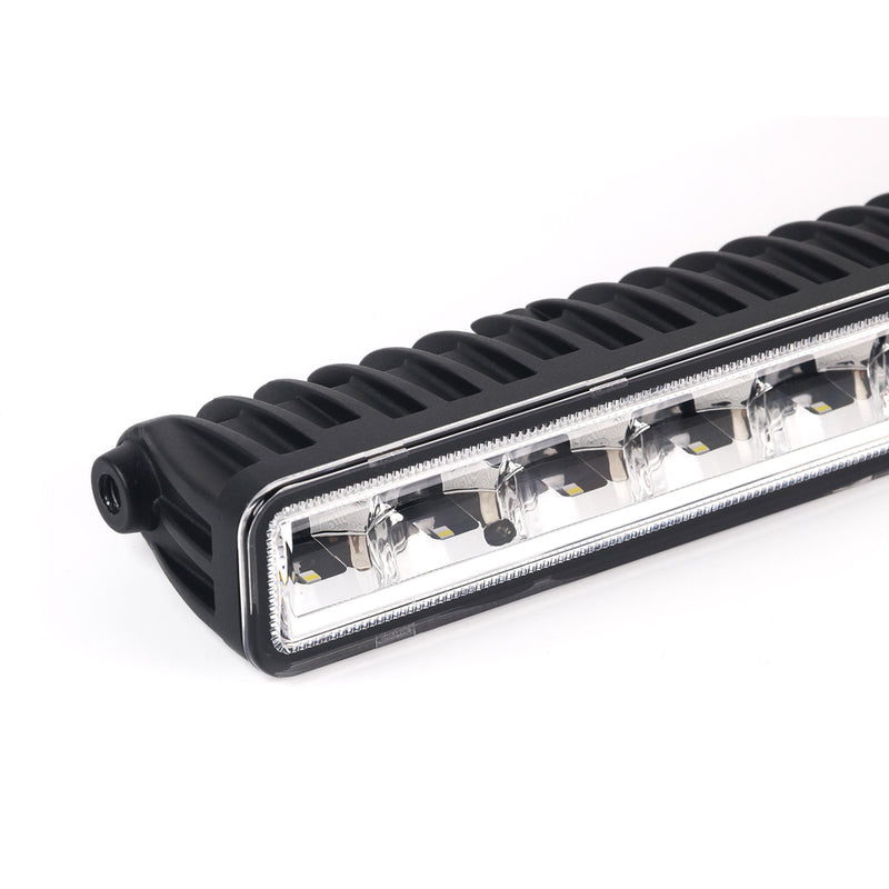 Load image into Gallery viewer, 3014 Series 14 Inch Driving Beam Osram P8 LED Light Bar
