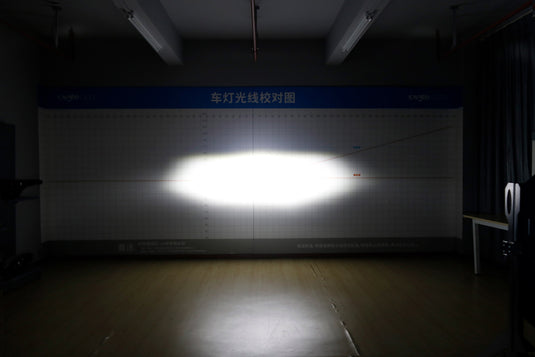 3014 Series 14 Inch Driving Beam Osram P8 LED Light Bar