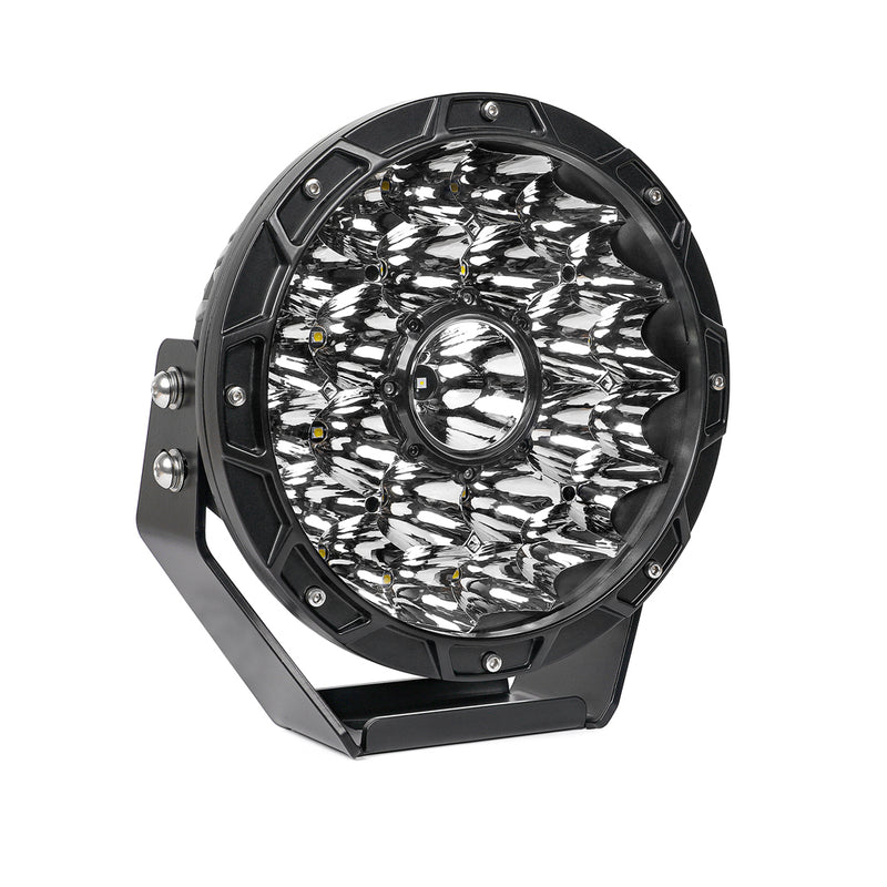 Load image into Gallery viewer, High Power Heavy Duty 9 Inches Round LED Spot Lights
