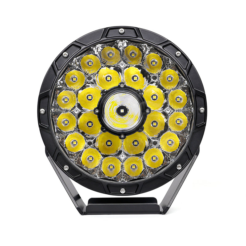 Load image into Gallery viewer, High Power Heavy Duty 9 Inches Round LED Spot Lights
