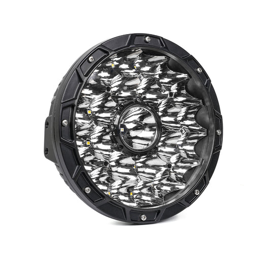 High Power Heavy Duty 9 Inches Round LED Spot Lights