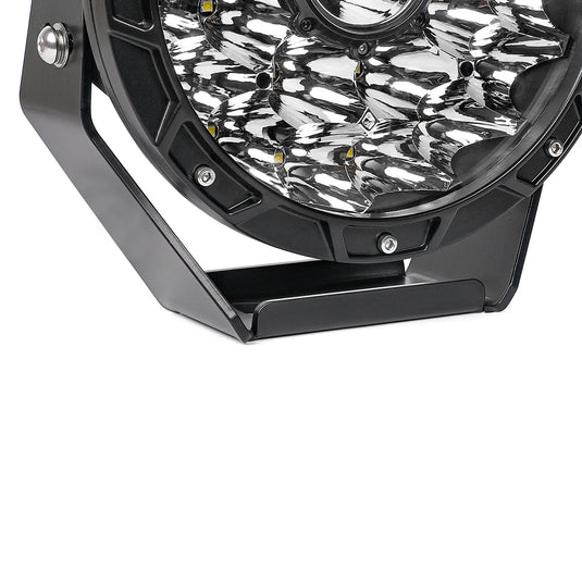 High Power Heavy Duty 9 Inches Round LED Spot Lights