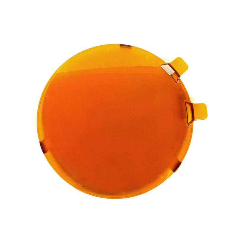 Load image into Gallery viewer, 9-Inch Amber Lens Cover Guard for 3015 Series Work Light
