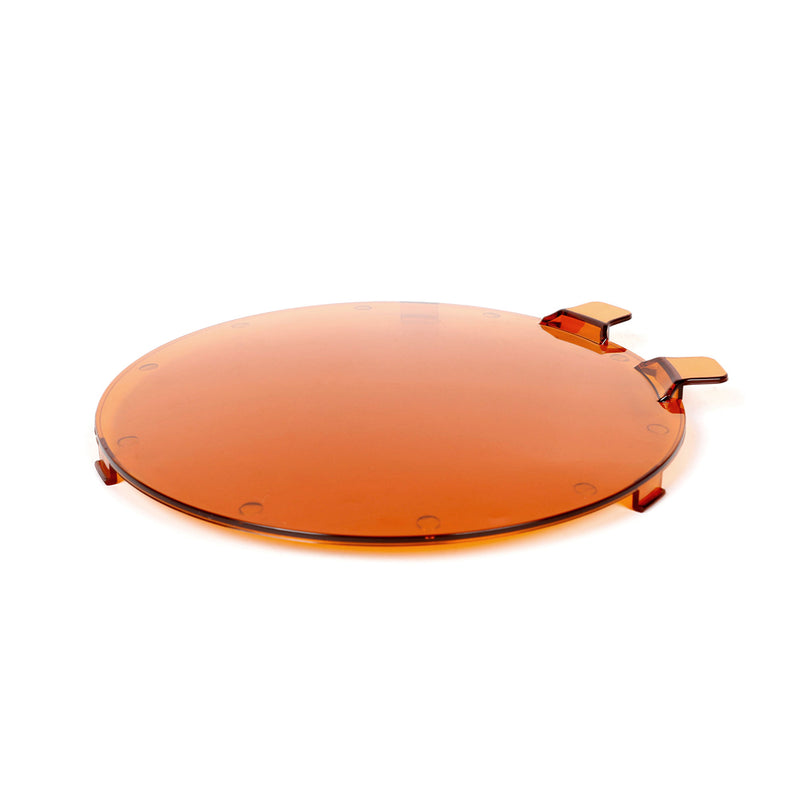 Load image into Gallery viewer, 9-Inch Amber Lens Cover Guard for 3015 Series Work Light
