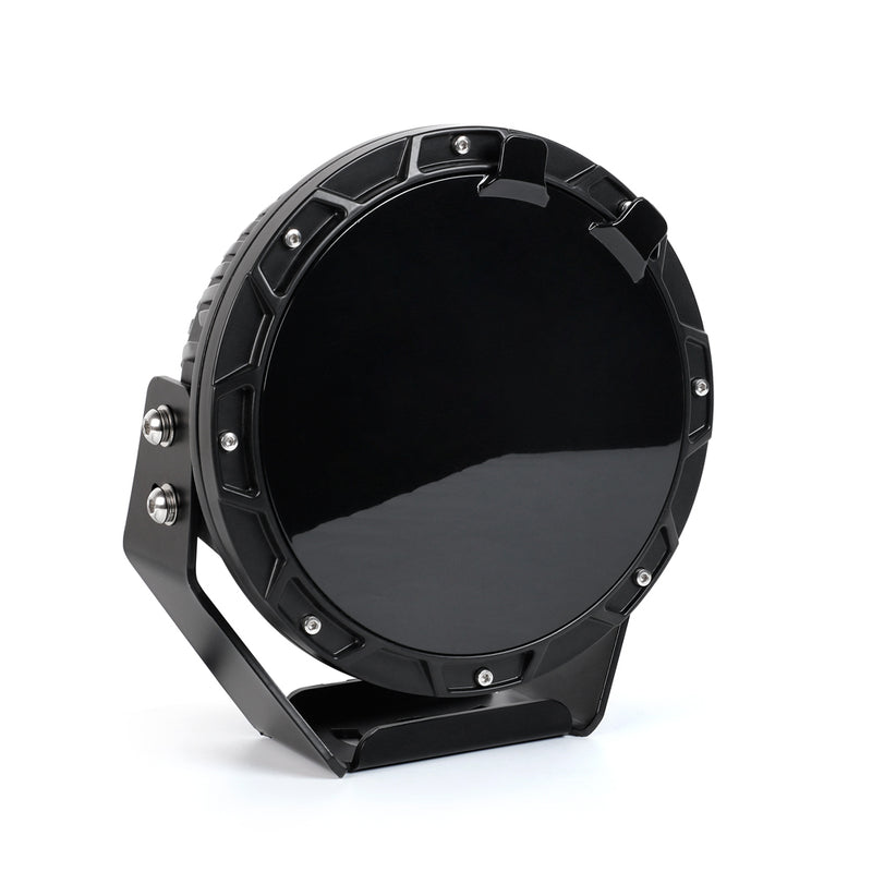 Load image into Gallery viewer, 9-Inch Black PC Lens Cover for 3015 Series Work Light (2pcs)
