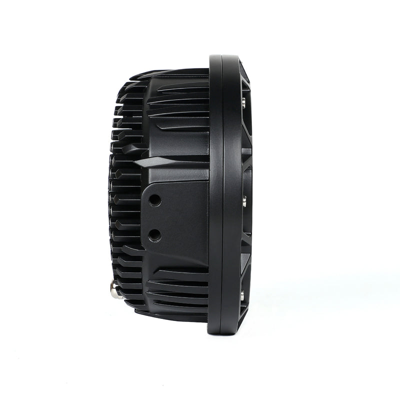 Load image into Gallery viewer, 7 Inches Round LED Spot Lights for Construction and Offroading
