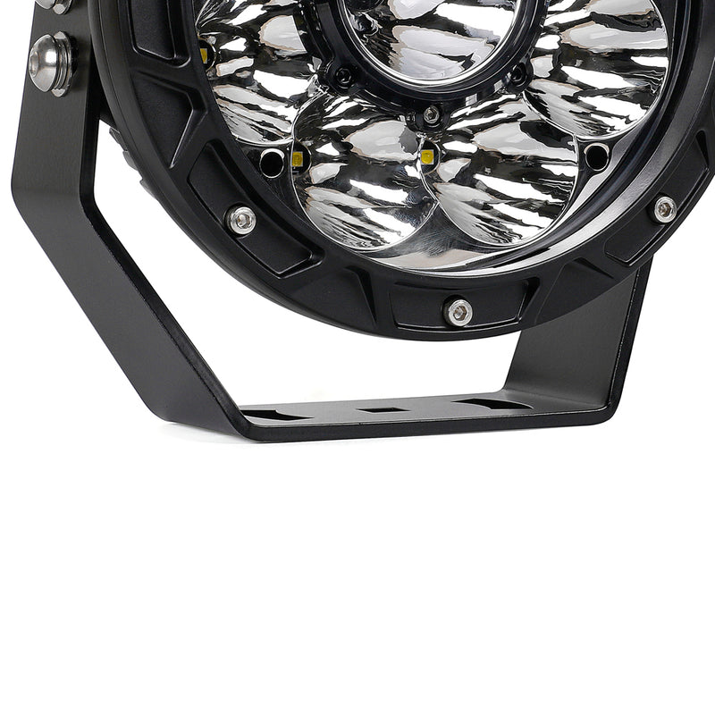 Load image into Gallery viewer, 7 Inches Round LED Spot Lights for Construction and Offroading
