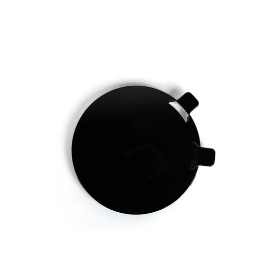 7 Inches Spot Light Black PC Lens Cover for 3024 Series (2pcs)