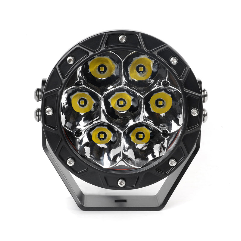 Load image into Gallery viewer, 35W Spot Beam 5 Inches Round LED Spot Light for Off-Road
